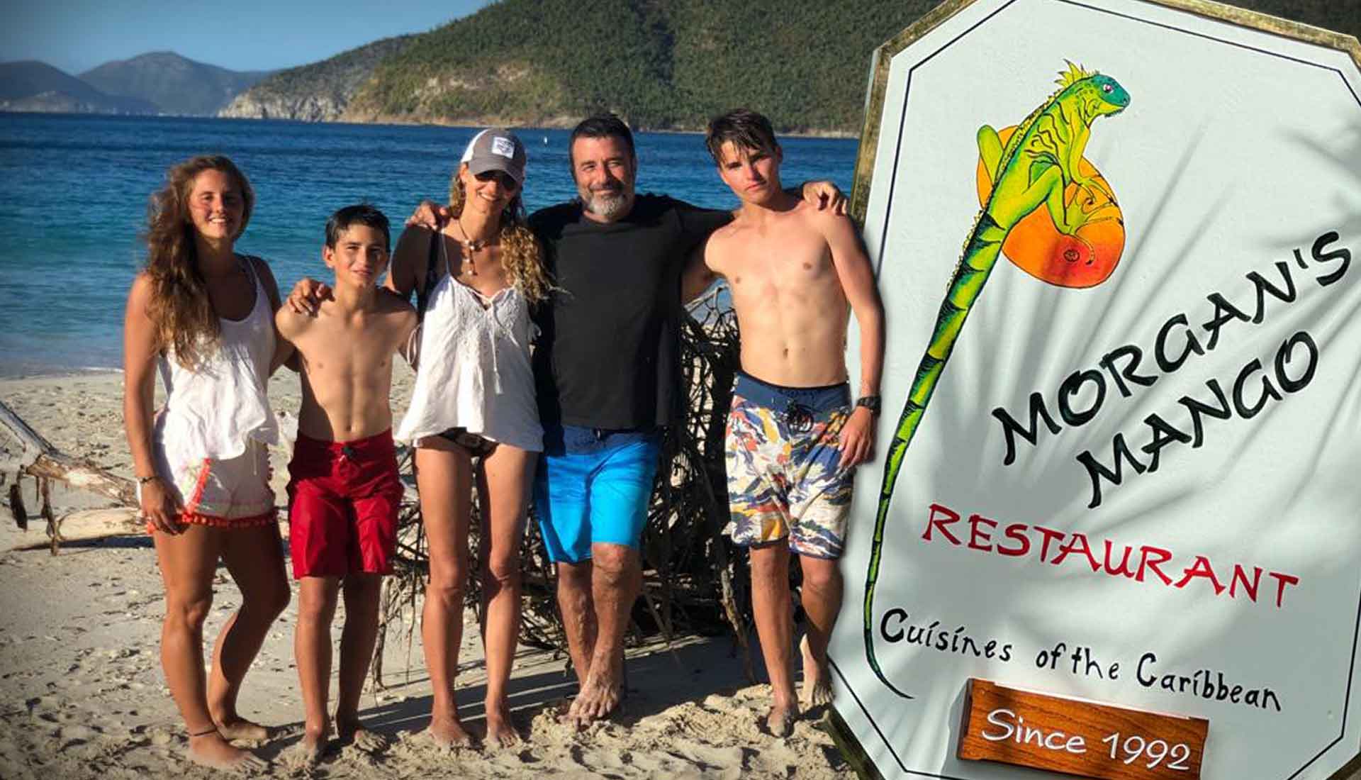 How Morgan’s Mango Was Born: The Story of a Saint John Classic