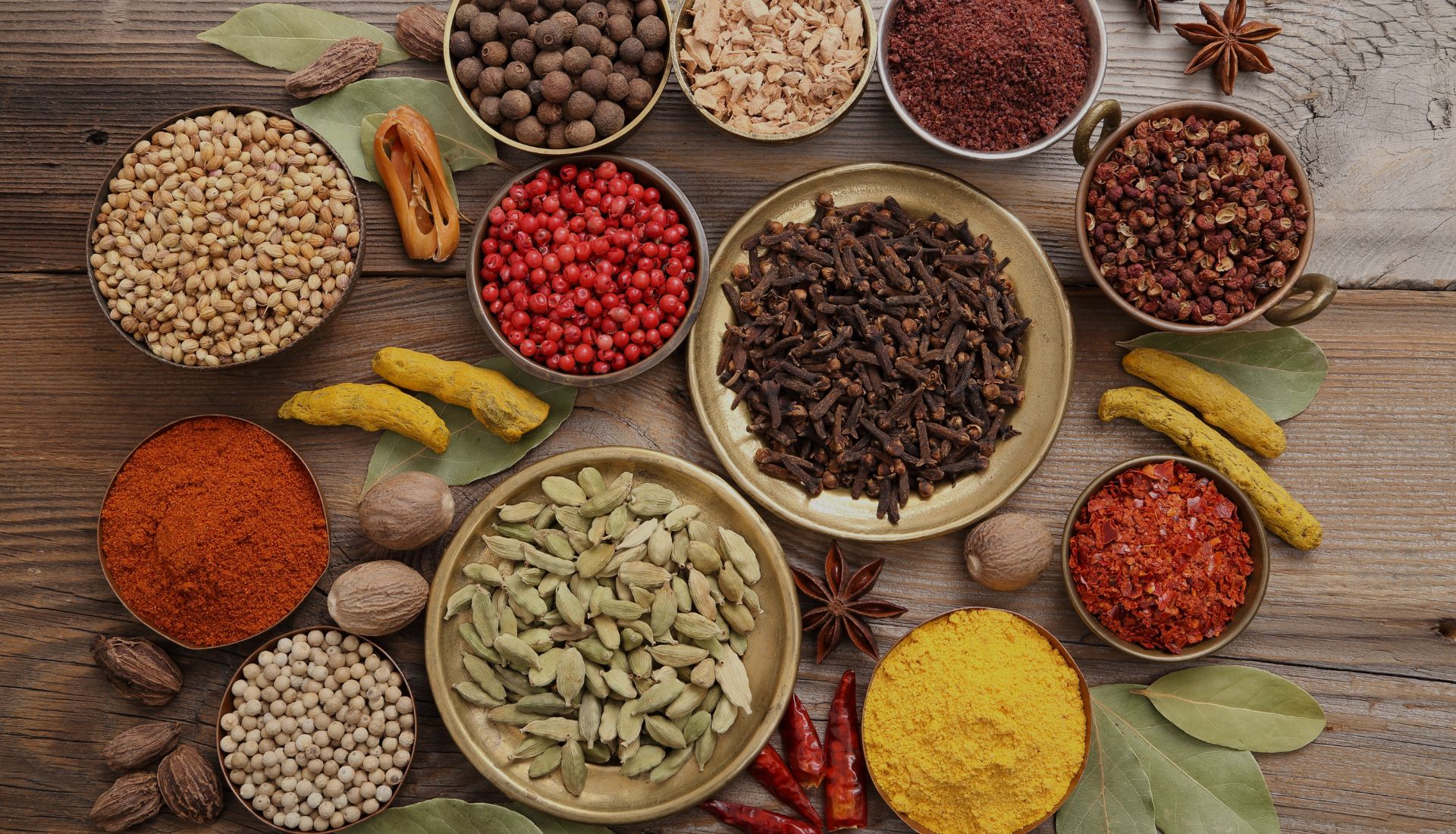 The Magic of Caribbean Spices: Essential Ingredients in Our Dishes 