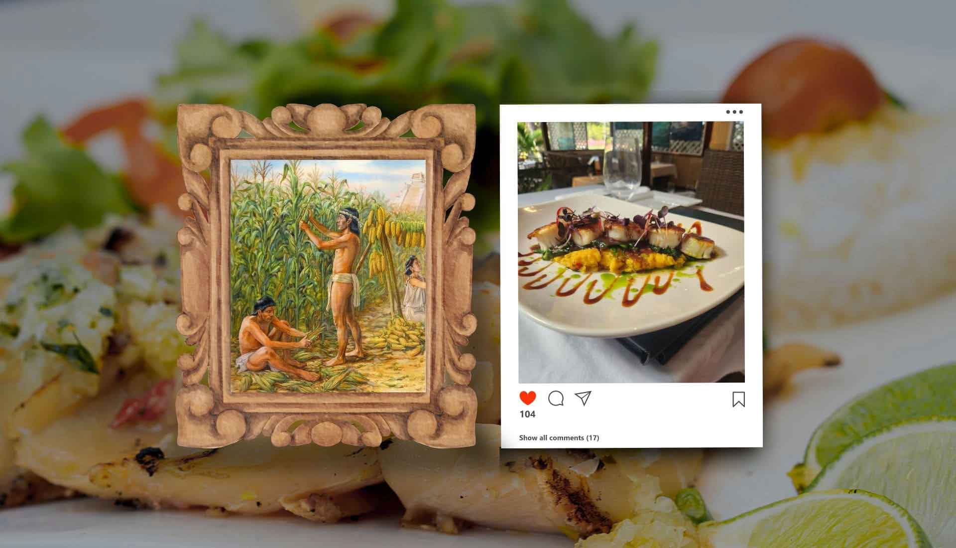 The History of Caribbean Cuisine: From Arawak to Today