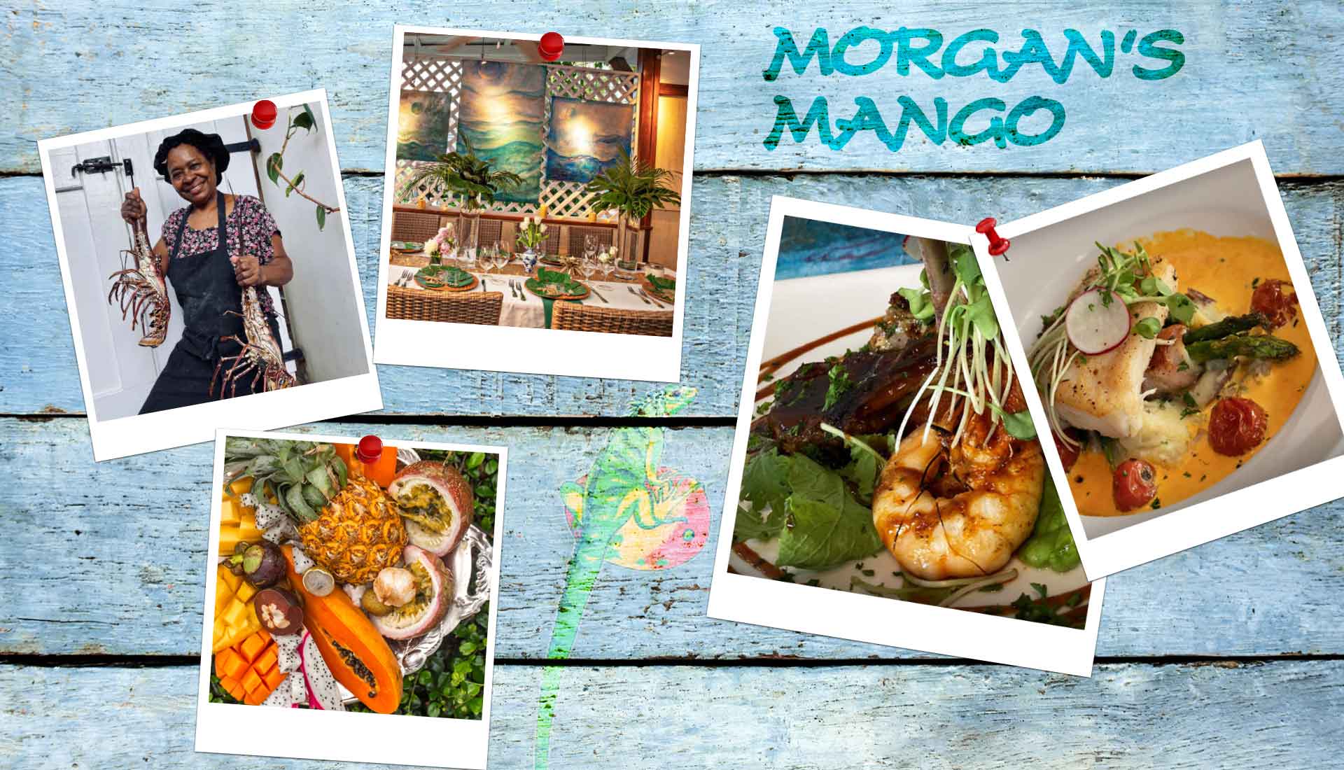 Five Local Ingredients That Make Our Kitchen Special