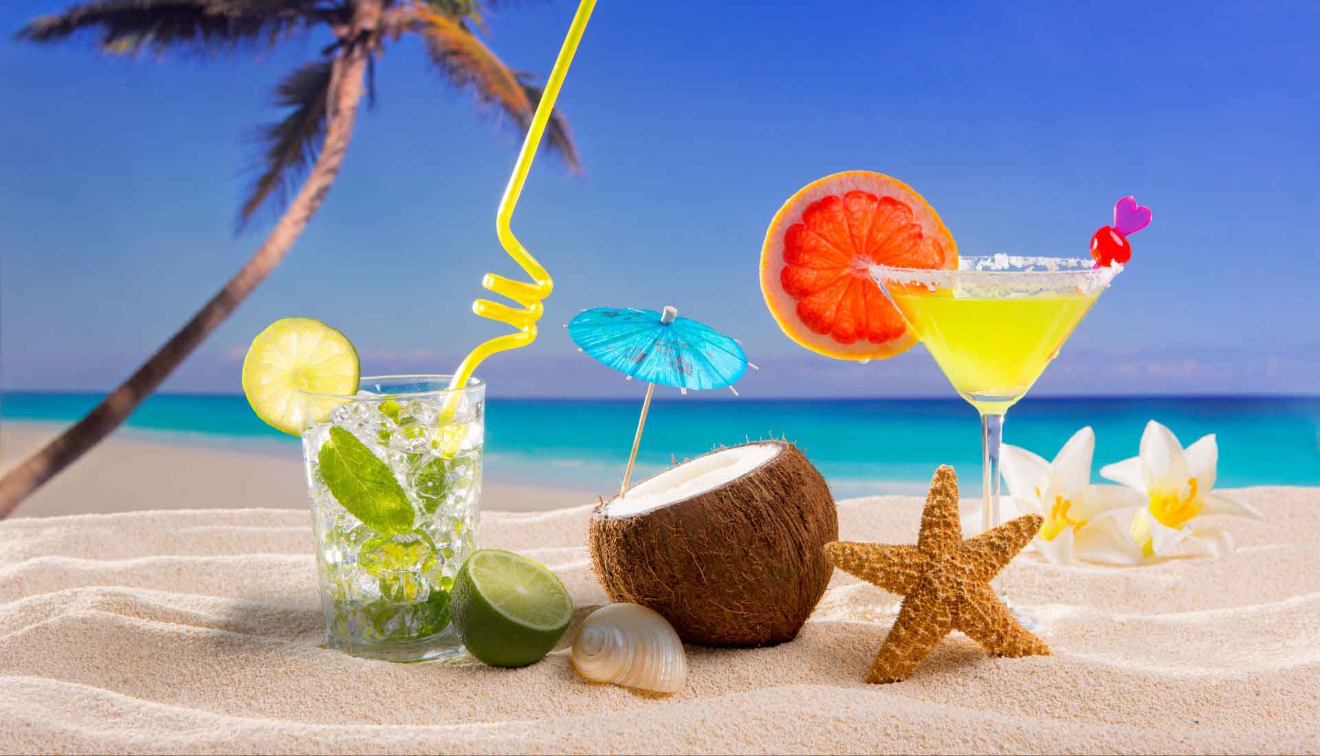 The Ultimate Guide to Caribbean Cocktails