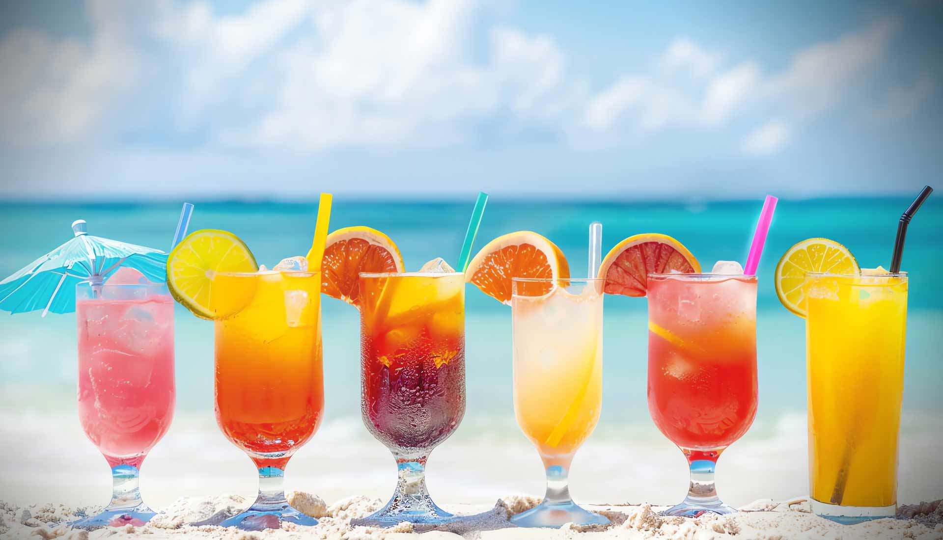 The Art of Pairing: What to Drink with Our Caribbean Dishes