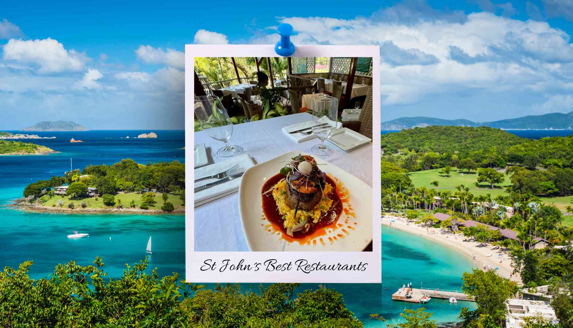 St John’s Best Restaurants